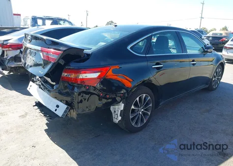 2016 Toyota Avalon Xle from USA, damaged, VIN 4T1BK1EB7GU210189